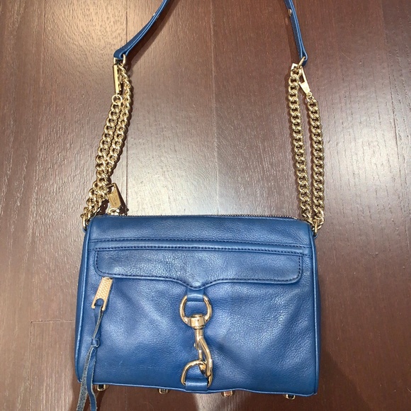Rebecca Minkoff cross body bag - Picture 1 of 8